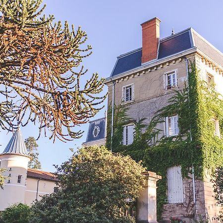 Chateau De Bellevue B&B Villié-Morgon Εξωτερικό φωτογραφία