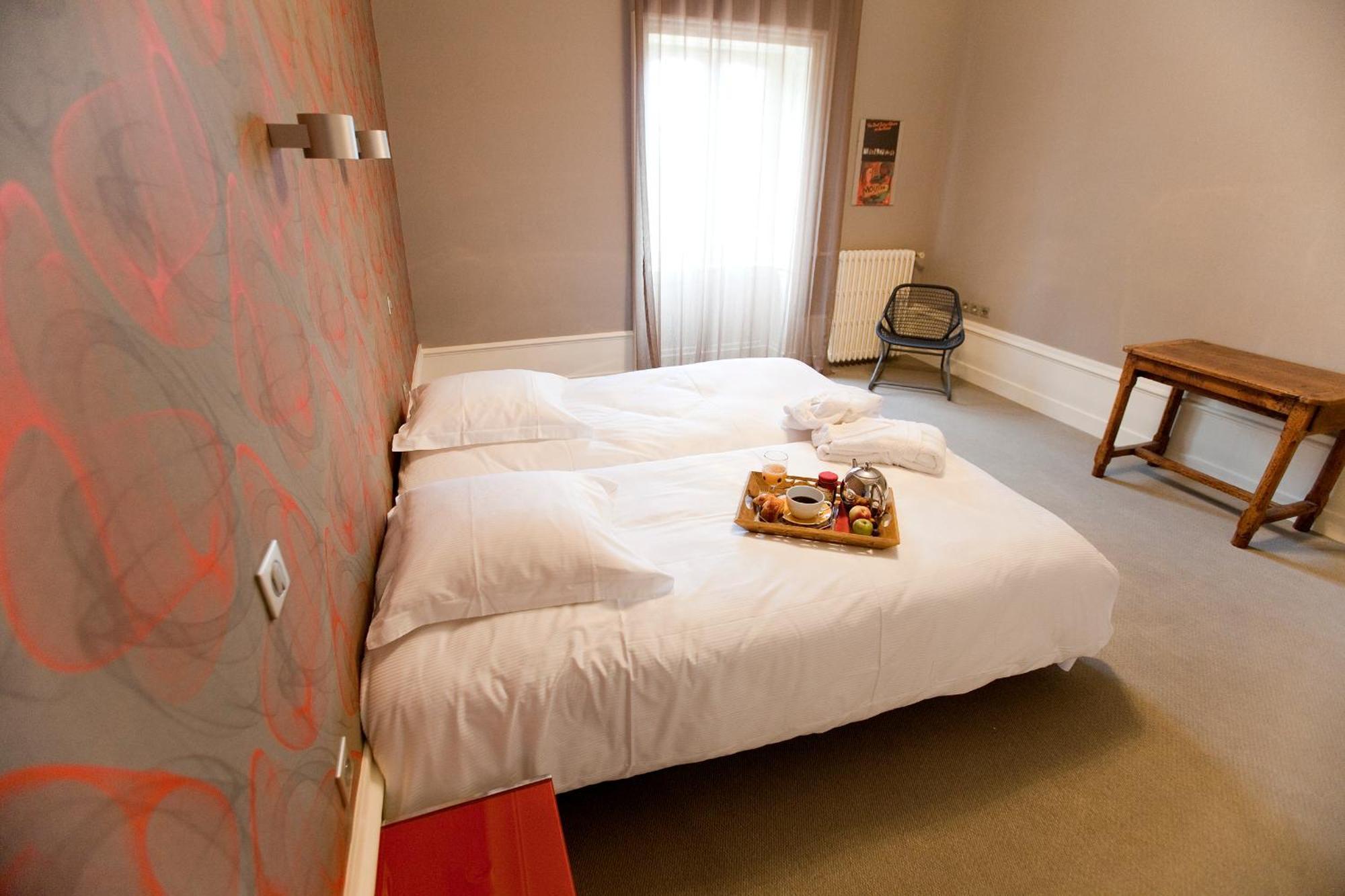 Chateau De Bellevue B&B Villié-Morgon Εξωτερικό φωτογραφία
