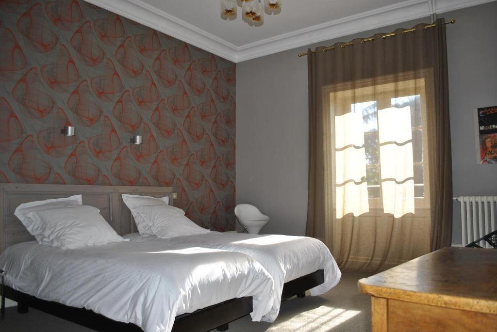 Chateau De Bellevue B&B Villié-Morgon Δωμάτιο φωτογραφία