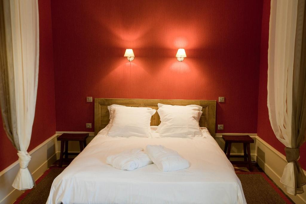 Chateau De Bellevue B&B Villié-Morgon Εξωτερικό φωτογραφία