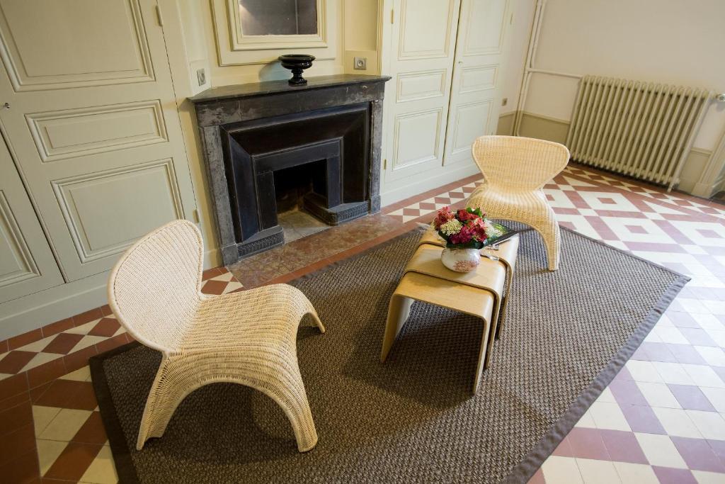 Chateau De Bellevue B&B Villié-Morgon Εξωτερικό φωτογραφία
