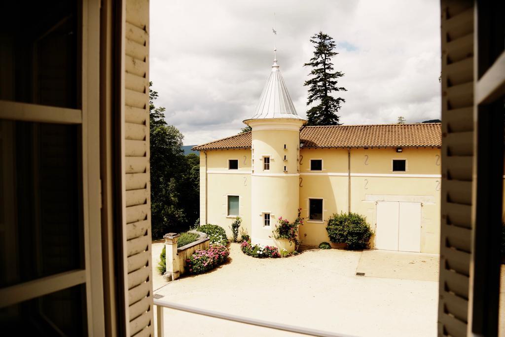 Chateau De Bellevue B&B Villié-Morgon Εξωτερικό φωτογραφία