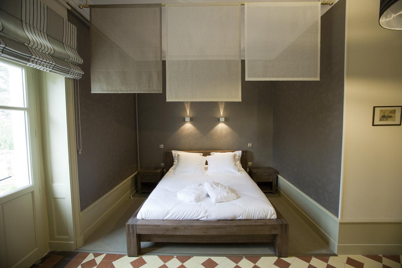 Chateau De Bellevue B&B Villié-Morgon Εξωτερικό φωτογραφία