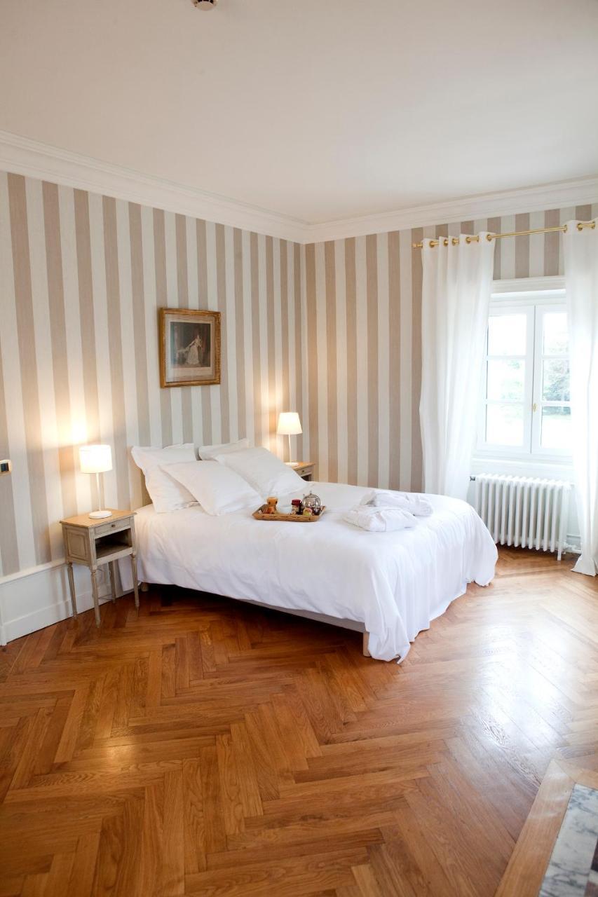 Chateau De Bellevue B&B Villié-Morgon Εξωτερικό φωτογραφία